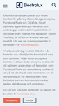 Mobile Screenshot of elektrohelios.se